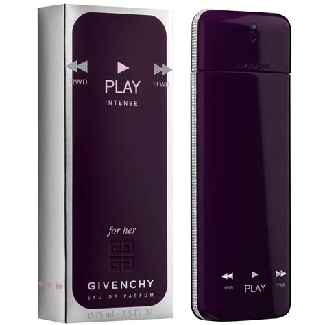 givenchy play for her perfume